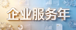 企业服务年