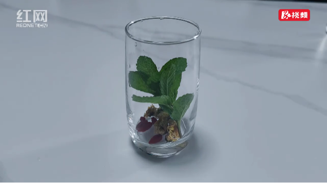 药食荟｜春季头昏脑胀易“犯困”？试试这款清明茶