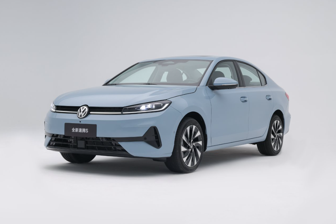 全新速腾S致力于打造A+级轿车市场新标杆