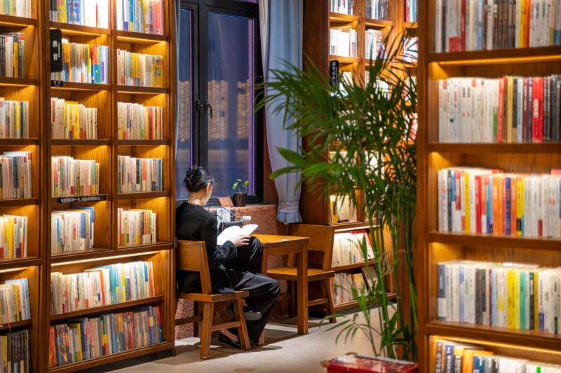 一个区域能否持续吸引并留住人才，是检验其综合环境和发展潜力的标尺。湘江早报全媒体记者 罗钟杰 摄