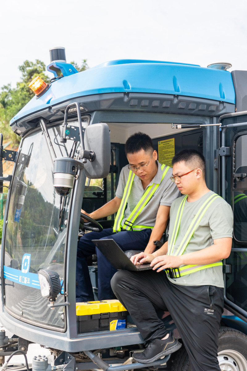孵化器正源源不断地为智能网联产业乃至更广阔的未来出行领域，输送着蓬勃的新生力量。