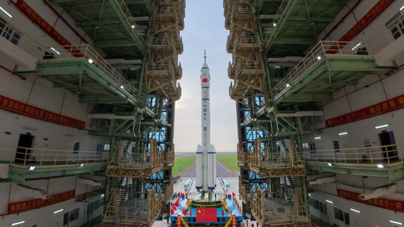 麒麟信安以硬核技术为载人航天任务保驾护航。均为 通讯员 供图