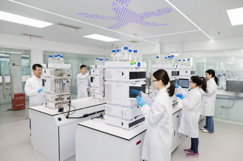 水羊股份以创新为驱动，稳居湖南省互联网企业综合实力第一方阵。通讯员 供图