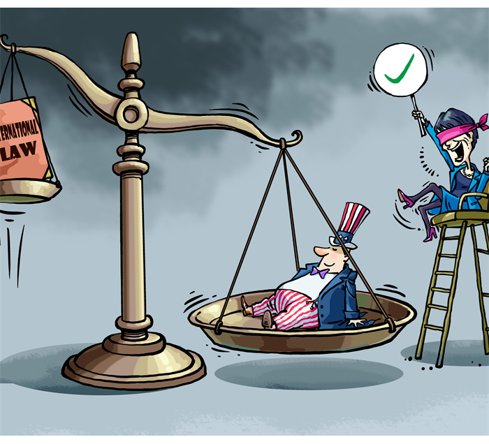 漫评日本虚伪假面：“倾斜天平”