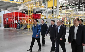 沈晓明赴衡阳市调研