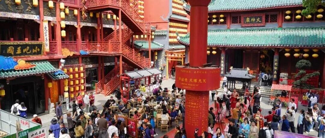 清明假期湖南接待游客近2000万人次,营收近百亿元