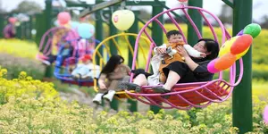 三秦大地上，春日经济热力十足