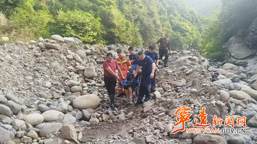 宁远县九疑瑶族乡：高效联动救援 合力守护群众安全_副本500.png