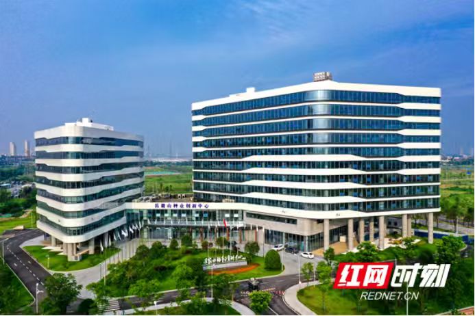 一粒种子的 “湖南功夫”