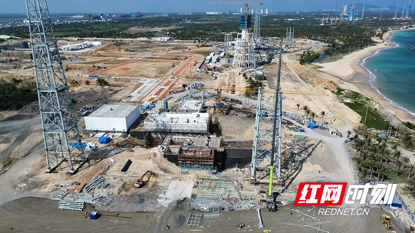 海南商业航天发射场(二期)4号发射工位.jpg 海南商业航天发射场(二期)4号发射工位.jpg