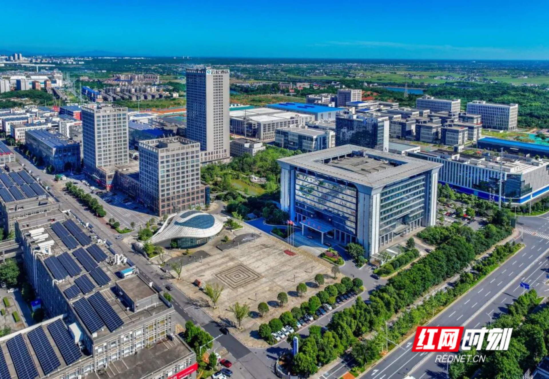 “人工智能+”如何撬动一座工业强市的未来？