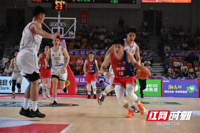 下一场，娄底队将于4月12日19:30，在邵阳市体育中心体育馆客场挑战邵阳队。