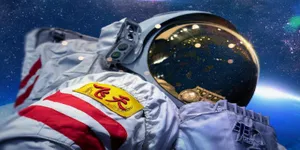 中国载人航天这些首次激动人心