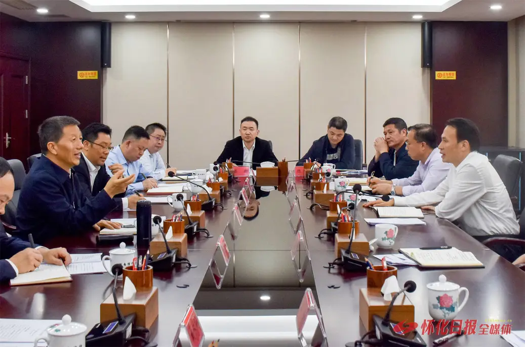 许忠建赴省信访局对接工作