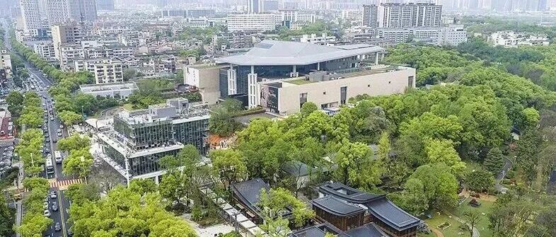 省博与烈士公园“馆园融合”通道今日12时启用