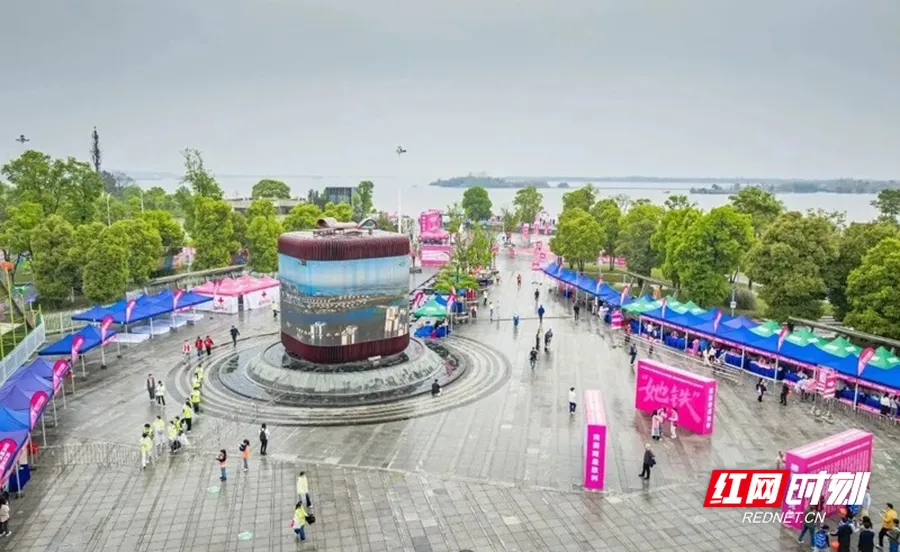 2026常德铁人三项赛首日 小铁人激战收官