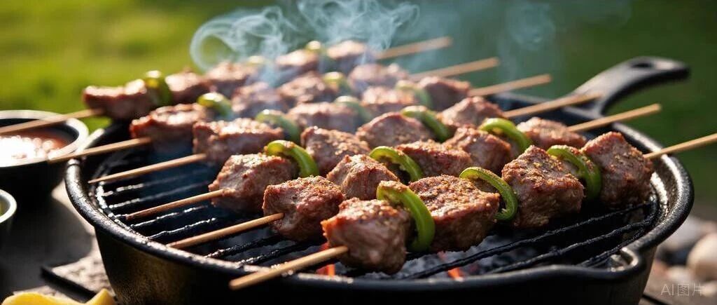 低价“牛肉串”多涉假！三招教你识别