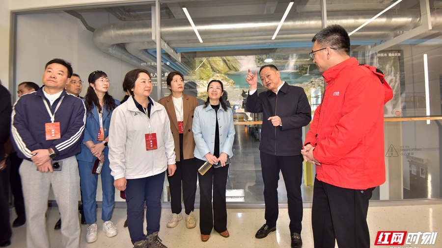 踏访红色热土 共绘团结新篇——全省民族团结进步创建“互观互学”活动在桑植举行