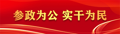 参政为公 实干为民