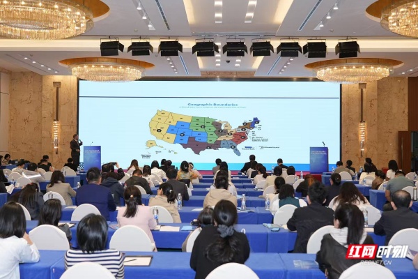 这场培训交流活动为湘企送上国际专利保护“干货”