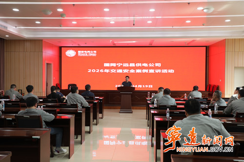 宁远电力：开展2026年交通安全案例教育评比专项活动_副本500.jpg