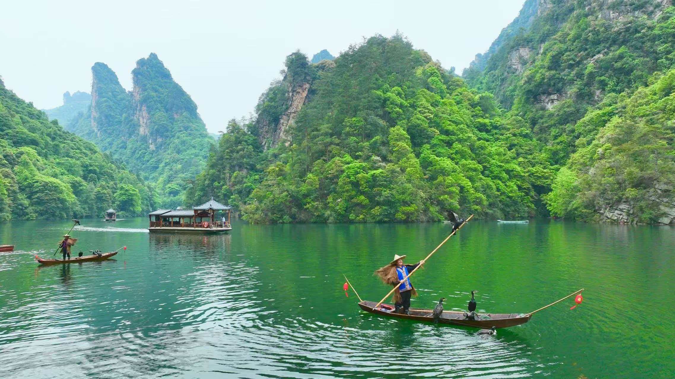 山水寻踪·大圣归来！宝峰湖五一西游奇遇季燃动开启