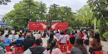 “少年说·警予志”主题演讲大赛半决赛在向警予同志纪念馆举行