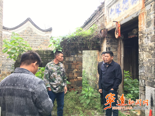 宁远：开展节前安全检查 筑牢文物安全屏障_副本500.png