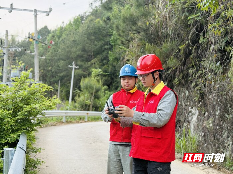 2桂东公司 “电”护民宿安全  为文旅经营保驾护航 (2).jpg