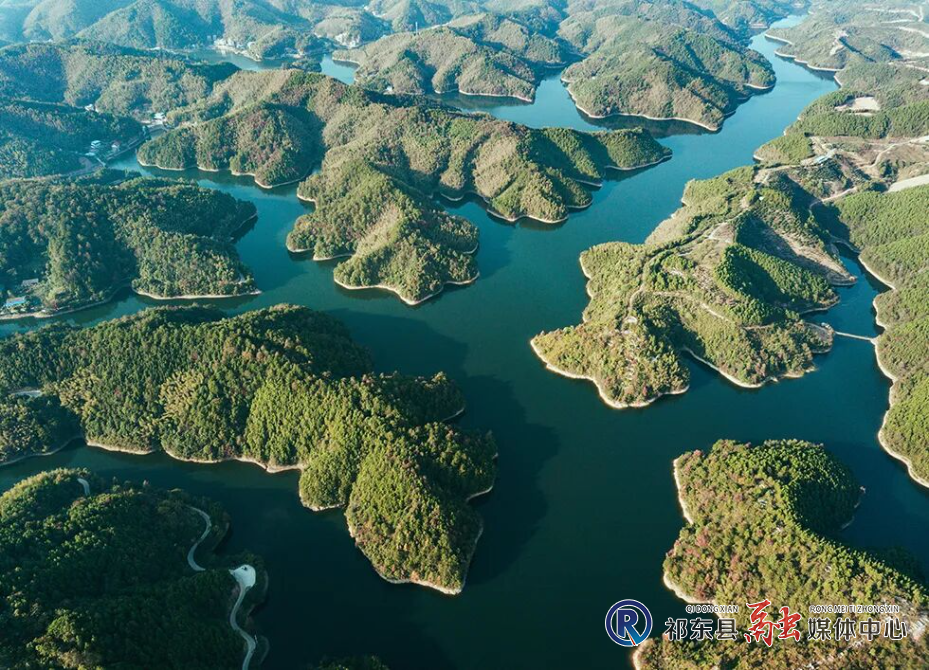 《祁东千岛湖》2021年11月红旗水库 石 铿 摄.jpg
