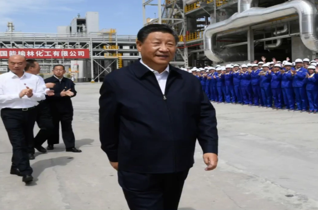 总书记引领强国之路丨把能源饭碗端得更牢