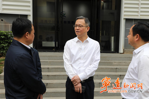 毛政调研园区工作：优环境 强招商 兴产业 推动县域经济高质量发展2_副本500.jpg