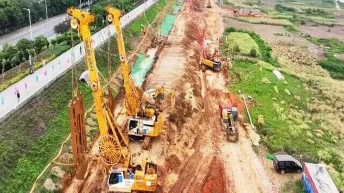 稳开局 强信心｜湖南水利建设加速补齐现代化水网“拼图”