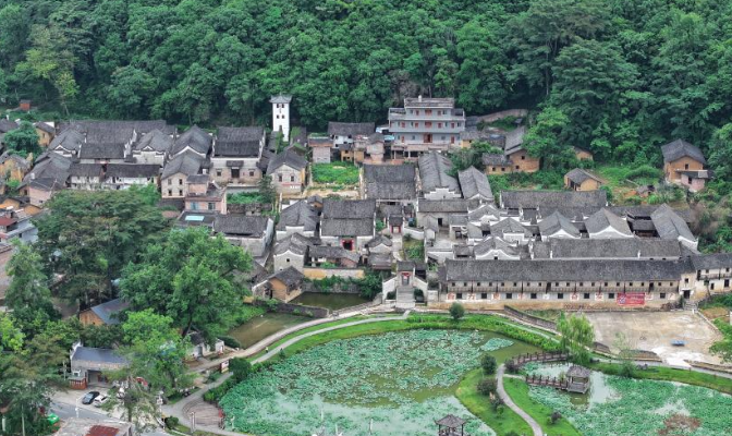 文化中国行丨湖南永州：瑶乡藏瑰宝 镜观古民居