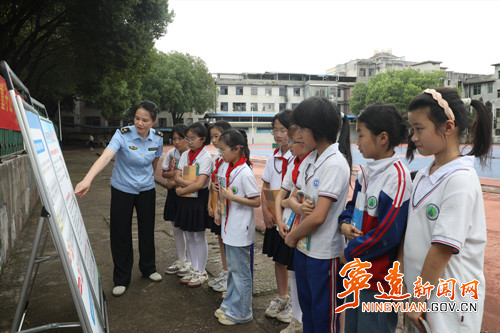 宁远县应急管理局开展应急疏散演练暨安全专题培训2_副本500.jpg
