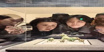 征集！分享你的博物馆独家记忆