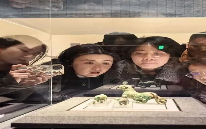 征集！分享你的博物馆独家记忆