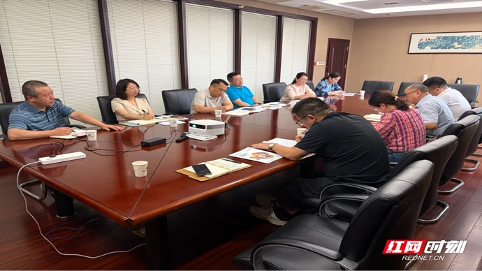 汇聚钢铁力量 赋能“潇湘甄选”——湖南农业集团供应链公司与湖南钢铁集团华菱天和公司共筑阵地标杆