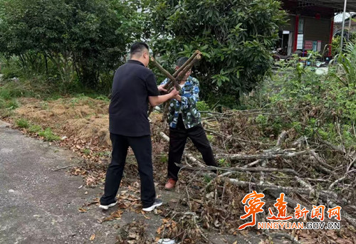 宁远县柏家坪镇:提升环境“颜值” 扮靓乡村“色彩”_副本_副本500.jpg 宁远县柏家坪镇:提升环境“颜值” 扮靓乡村“色彩”_副本_副本500.jpg