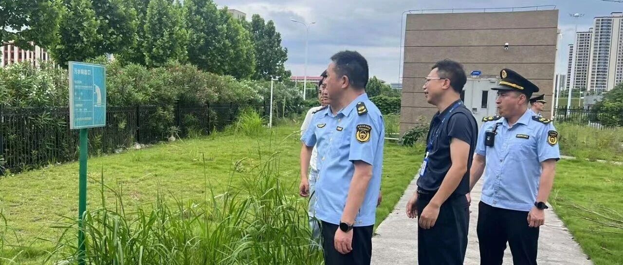长沙市生态环境局开展生态环境领域风险隐患大排查大整治行动