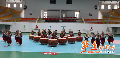 宁远县职业中专全力备战丙午年公祭舜帝典礼_副本500.png