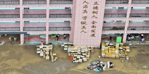 湖南石门：灾后恢复忙