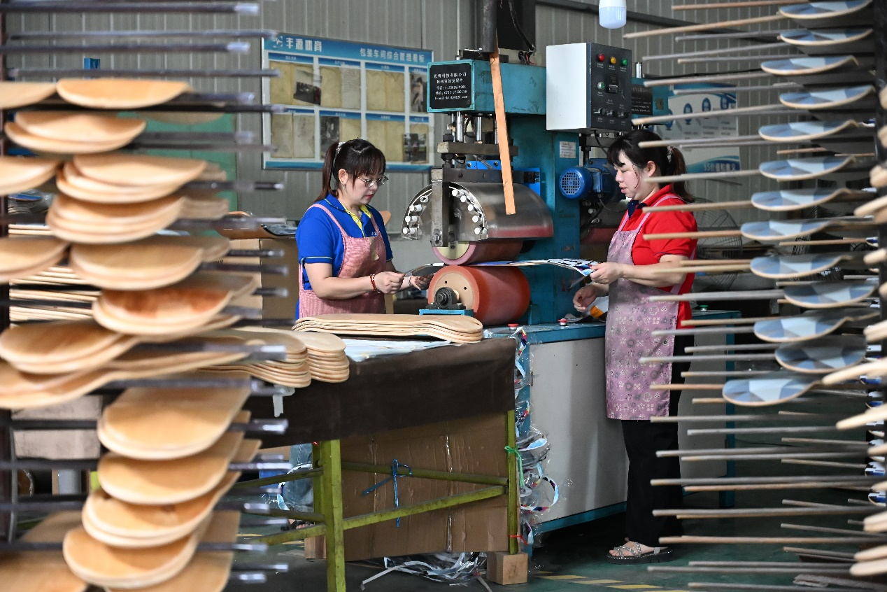 青山生金 绿水跃银——湖南绥宁以生态画笔绘出产业振兴画卷