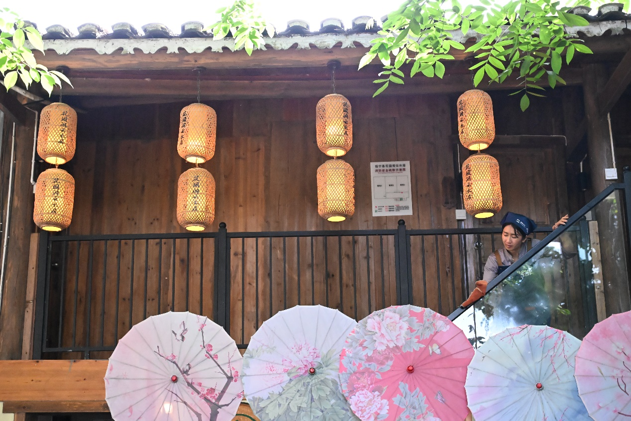 青山生金 绿水跃银——湖南绥宁以生态画笔绘出产业振兴画卷
