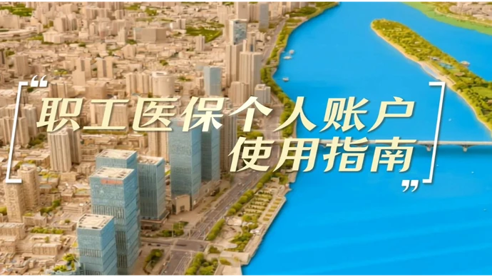 秒懂湘医保｜职工医保个人账户使用指南