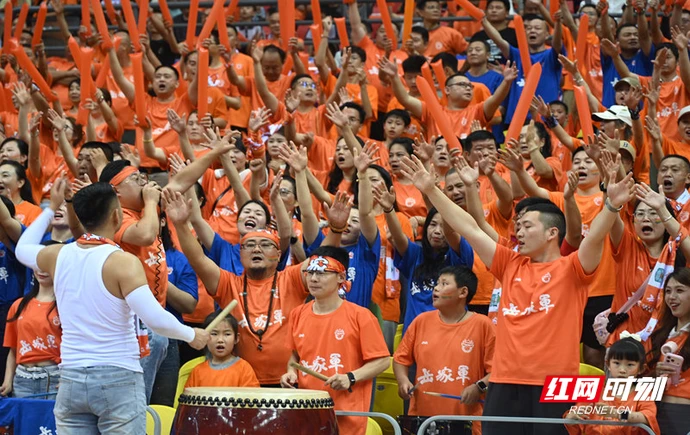 “湘BA”焦点战：季后赛首轮岳阳队69:77憾负株洲
