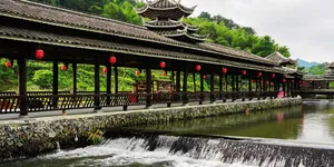 岩脚侗寨听侗歌，靖州非遗正鲜活