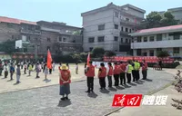 滩头镇开展“知路·爱路·护路”主题宣传活动 筑牢铁路安全防线
