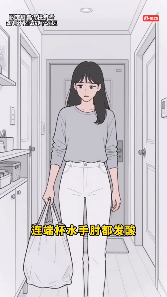 打工人身体自救指南⑦