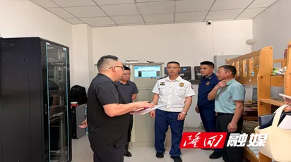 隆回消防深入医疗机构开展消防安全专项检查